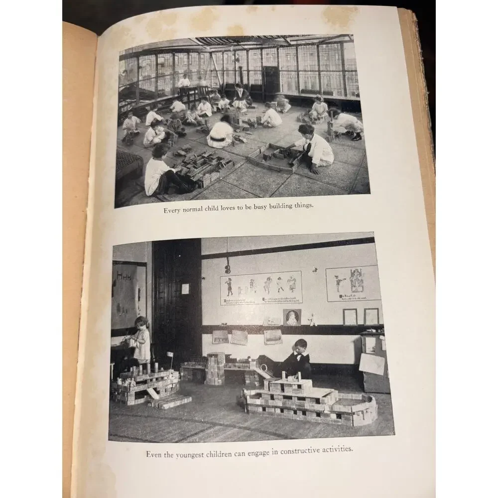 The Child: His Nature And His Needs C1924 The Children’s Foundation MV O’Shea
